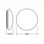 OSRAM LED Plafonjera Senzor Pokreta 40cm 24W 4000K - slika 3