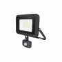 COMMEL LED Reflektor 50W Detek Pokreta 6500k 4000lm 25kh - slika 1