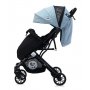 LORELLI BERTONI FIORANO BLACK&SILVER BLUE - slika 2