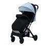 LORELLI BERTONI FIORANO BLACK&SILVER BLUE - slika 1