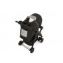 Hauck Kolica za bebe Shopper CAVSILVER - slika 2