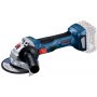 BOSCH Akumulatorska ugaona brusilica GWS 180-Li, 115mm, bez baterija i punjača - slika 1