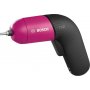 BOSCH Akumulatorski odvrtač IXO 6 Pink - slika 1