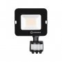 LEDVANCE LED reflektor sa PIR senzorom 20W, crni - slika 2
