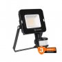 LEDVANCE LED reflektor sa PIR senzorom 20W, crni - slika 1