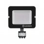 LEDVANCE LED reflektor sa PIR senzorom 50W, crni - slika 2