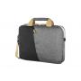 HAMA Torba za laptop 13,3'' Florence 101567 - Crno-siva - slika 1