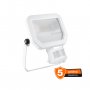 LEDVANCE LED reflektor sa PIR senzorom 10W, beli - slika 1