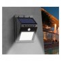 PROSTO Solarni LED reflektor-lampa sa PIR senzorom 3W - slika 3