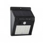 PROSTO Solarni LED reflektor-lampa sa PIR senzorom 3W - slika 1