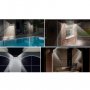 PROSTO Solarni LED reflektor-lampa sa PIR senzorom 5W - slika 3