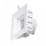 PROSTO Ugradna LED lampa 20W dnevno svetlo - slika 1