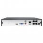 ELEMENTA IP snimač za video nadzor 4CH, POE, NVR-C436POE - slika 3