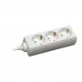 COMMEL Produzni Kabl 3 Uticnice 16A 250V 3500W 10m H05VV-F 3G1,5 - slika 1