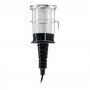 COMMEL Radna Svetiljka Sa Metalnom Zastitnom Zicom 60W 5m H05RN-F 2x0,75 - slika 1