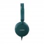 HAMA Thomson Slusalice HED2207GN Mikrofon Zelene - slika 3