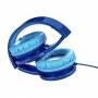 HAMA Stereo Slusalice Za Decu ''Blink'n Kids'', Plave - slika 2