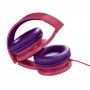 HAMA Stereo Slusalice Za Decu ''Blink'n Kids'', Roze - slika 3