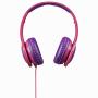 HAMA Stereo Slusalice Za Decu ''Blink'n Kids'', Roze - slika 1