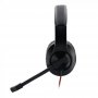 HAMA PC Slusalice Sa Mikrofonom HS-USB400, Stereo, Crne - slika 3
