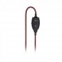 HAMA PC Slusalice Sa Mikrofonom HS-USB400, Stereo, Crne - slika 4