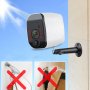 PROSTO IP Wi-Fi smart punjiva kamera, WFIP-5602T - slika 2