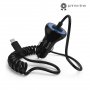 HAMA Auto punjač 173601 micro USB, 2400mAh - slika 1