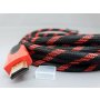 HAMA Kabl AV HDMI 1.4 M/M Hama 56528, pozlaćen, High Speed, 1.2m 56528 - slika 2