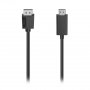 HAMA Kabl DisplayPort Na HDMI™ Muški, Ultra-HD 4K, 1.5m 205144 - slika 1
