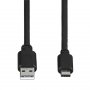 HAMA USB Kabl USB-A Muški Na USB-C Muški, 2.0, 1m 135722 - slika 3