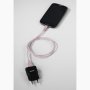 HAMA USB-C Kabl, Fleksibilan, Bakar,Pozlata, 0.75m Roze 135787 - slika 3