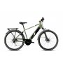 CAPRIOLO E-bike eco 700.3 man maslina-zeleno - slika 1