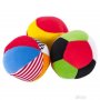 BIBA TOYS Plišane lopte (3 kom.) - slika 1
