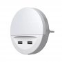 OSRAM Nocno Svetlo LUNETTA + 2 X USB Port - slika 1