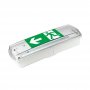 COMMEL Panik Svetlo 3.3W 10xSDM 5730 6000k 150lm 3h Rada - slika 1