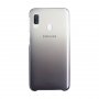 SAMSUNG Zaštitna maska za Galaxy A20e Gradation Cover (crna) - slika 1