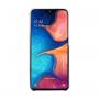 SAMSUNG Zaštitna maska za Galaxy A20e Gradation Cover (crna) - slika 3