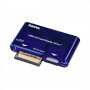 HAMA Čitač memorijskih kartica, 35 U 1, USB 2.0 55348 - slika 1