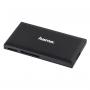 HAMA USB 3.0 Multi citac kartica, SD/microSD/CF/MS,crni 181018 - slika 1