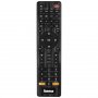 HAMA Univerzalni daljinski upravljač 8u1, Crni 12307 - slika 1