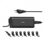 HAMA Univerzalni punjač za laptop, 15-19 V/90W 200003 - slika 1