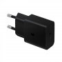 SAMSUNG Kućni punjač, USB-C 15W + TipC kabl, crni EP-T1510-XBE - slika 2