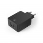 HAMA PD Qualcomm® kućni punjač USB-C+USB-A, 30W 210520 - slika 2