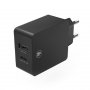 HAMA PD Qualcomm® kućni punjač USB-C+USB-A, 30W 210520 - slika 1