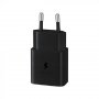 SAMSUNG Kućni punjač, USB-C 15W, crni EP-T1510-NBE - slika 2