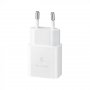 SAMSUNG Adapter, USB-C 15W, beli EP-T1510-NWE - slika 2