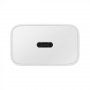 SAMSUNG Adapter, USB-C 15W, beli EP-T1510-NWE - slika 3