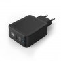 HAMA Kućni punjač brzi PD/Qualcomm,18W crni 183284 - slika 2