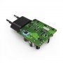 HAMA Kućni punjač brzi PD/Qualcomm,18W crni 183284 - slika 4