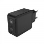 HAMA Kućni punjač brzi PD/Qualcomm,18W crni 183284 - slika 1